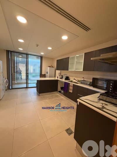 Apartment for Sale in Waterfront Dbayeh شقة للبيع في ضبية