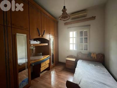 L20374 - Spacious & Furnished Apartment For Sale in Achrafieh, Geitawi