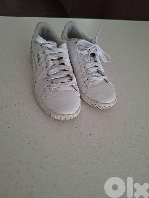 puma size 38 0