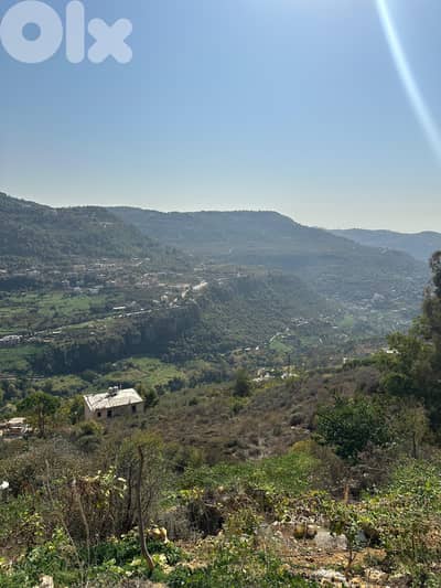 Land for sale in Deir al Qamar Chouf عقار للبيع في دير القمر الشوف