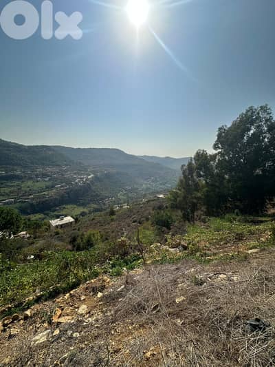 Land for sale in Deir al Qamar Chouf عقار للبيع في دير القمر الشوف