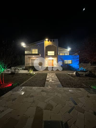 Villa for sale in Kfarnabrakh Chouf فيلا للبيع في كفرنبرخ الشوف Villa for sale in Kfarnabrakh Chouf فيلا للبيع في كفرنبرخ الشوف