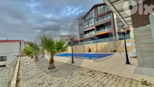 SEA VIEW/24/7 security/POOL ACCESS/Bouar/بوار ! REF#YH132554 !
