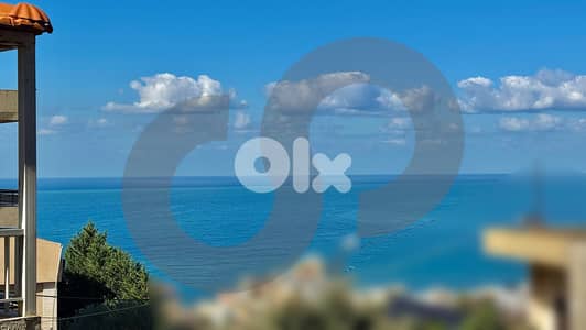 SEA VIEW/24/7 security/POOL ACCESS/Bouar/بوار ! REF#YH132554 !
