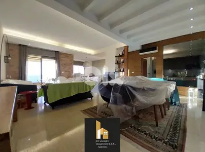 Apartment for sale in Haret Sakher 220m2 Sea View/حارة صخر