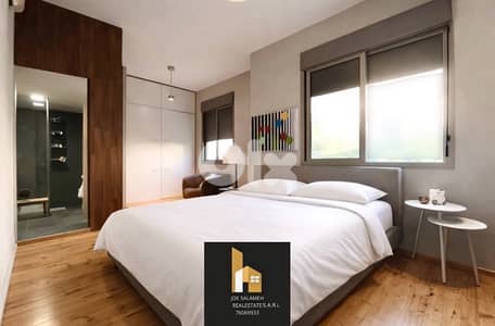 Apartment for sale in Haret Sakher 220m2 Sea View/حارة صخر