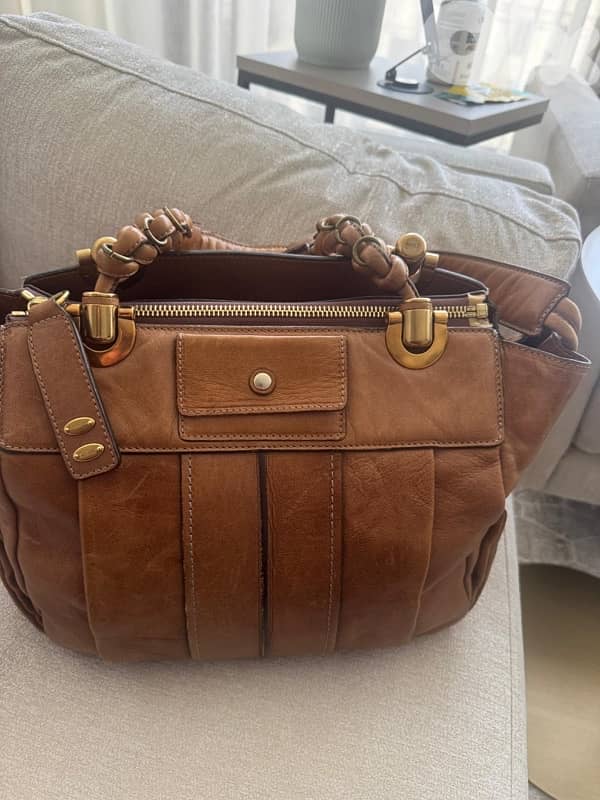 CHLOE authentic 4