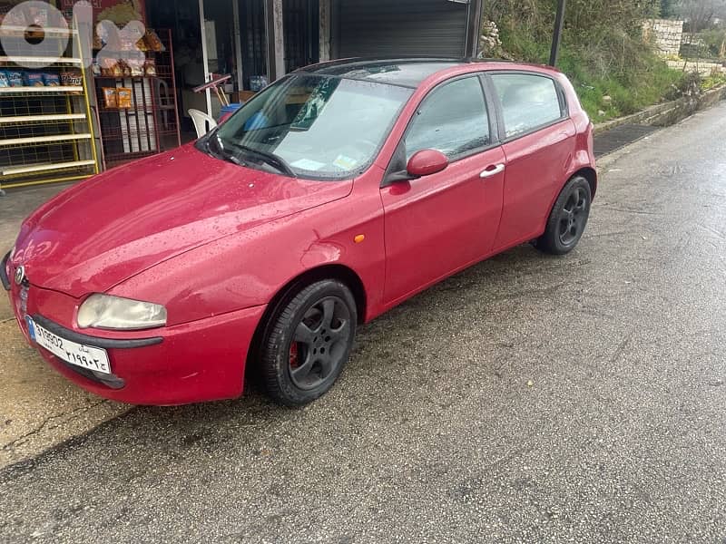 Alfa Romeo 145/146/147 2003 0