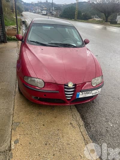 Alfa Romeo 145/146/147 2003