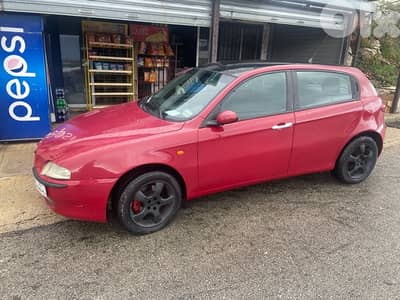Alfa Romeo 145/146/147 2003