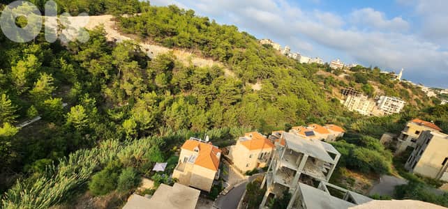 Land for sale in Awkar/ Awesome Seaview Land for sale in Awkar/ Awesome Seaview