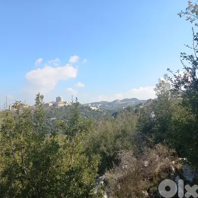 GMB170SZ - Land For Sale In Annaya - أرض للبيع في عنايا