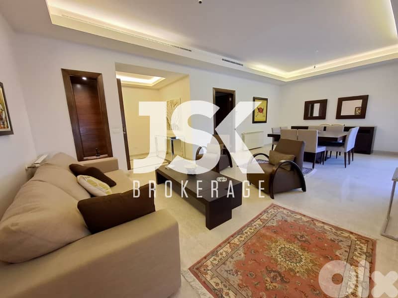 L20382 - Spacious Unfurnished Apartment With Garden For Sale in Adma 0