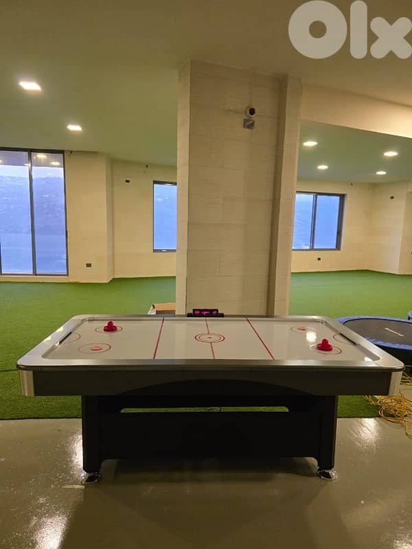 Air Hockey  7ft 1