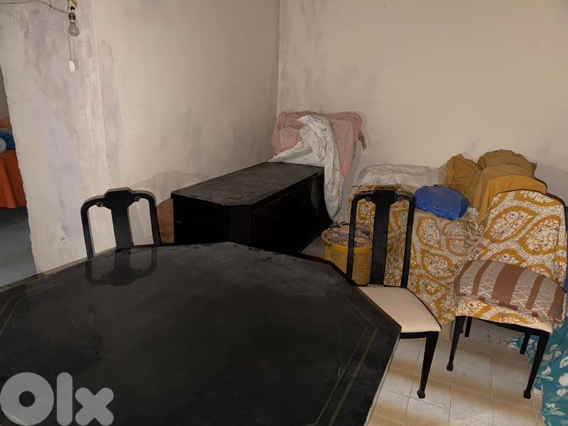 طاولة سفرة 3