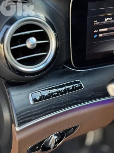 Mercedes-Benz E-Class 2018