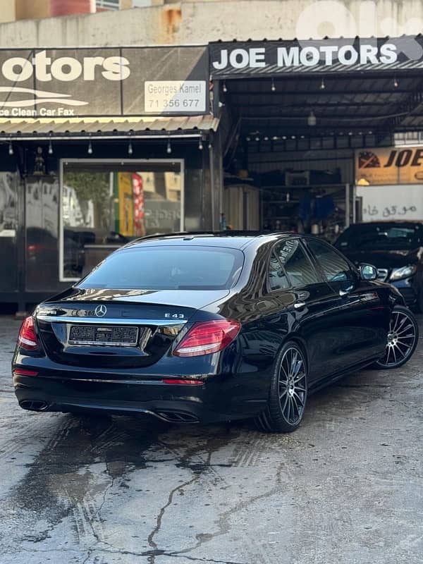Mercedes-Benz E-Class 2018 0