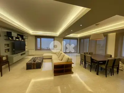 225 SQM Ultra-prime Location Apartment in Kfarhbab with View