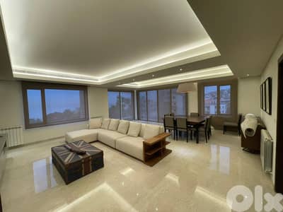 225 SQM Ultra-prime Location Apartment in Kfarhbab with View