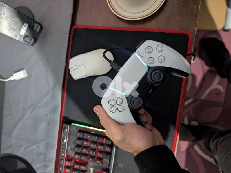PS5 controller 0