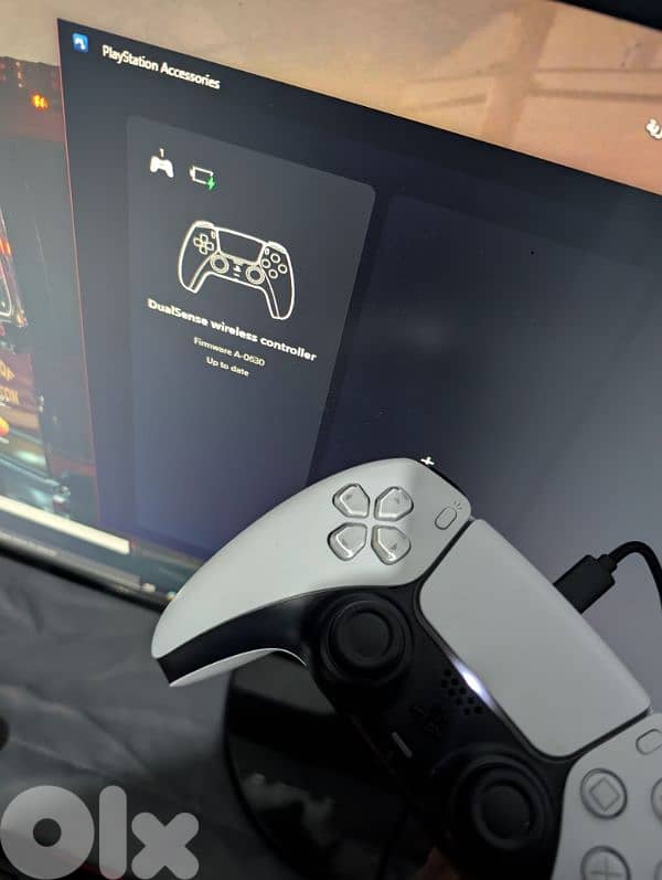 PS5 controller 4