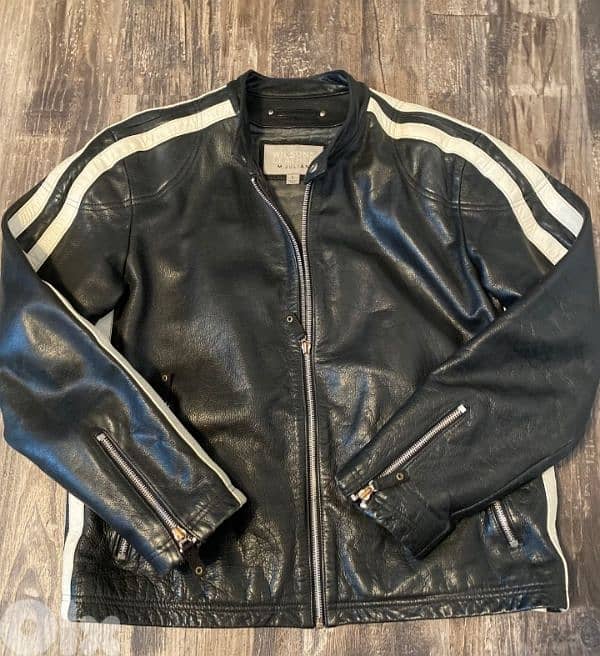 biker jacket s m l xl only 9