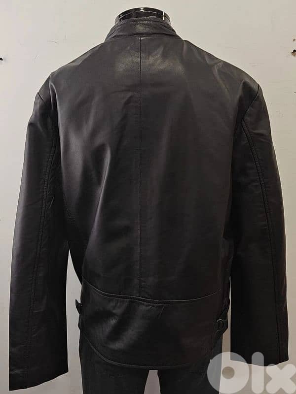 biker jacket s m l xl only 12