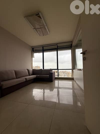 Office for Sale or Rent in Mtayleb, Prime Location and with seaview