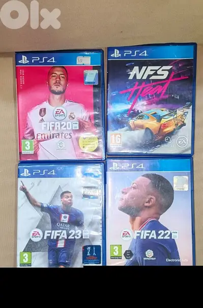 PS4 for sale