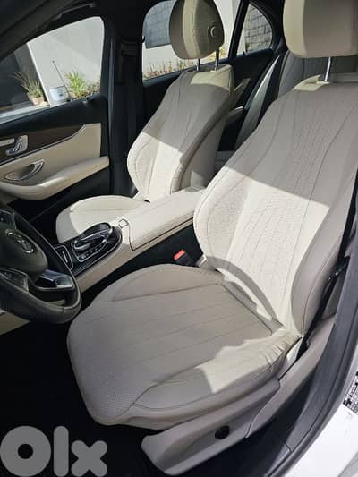 Mercedes-Benz E-Class 2017
