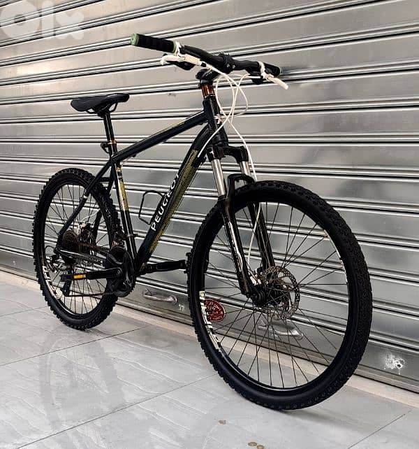 Peugeot bicycle 26 France 0