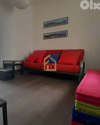 Chalet for rent in Tabarja RC164 شاليه مفروش للإيجار في طبرجا