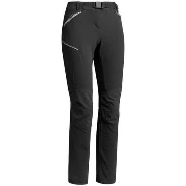 quechua hiking pant 0