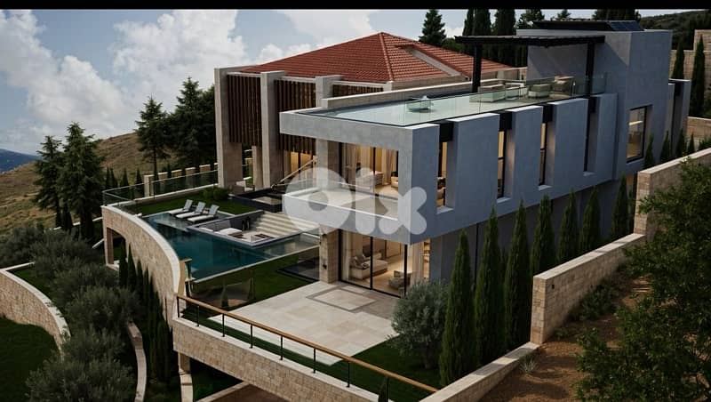 land for sale Amioun 0