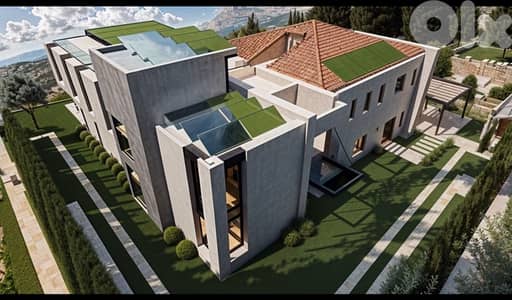 land for sale Amioun