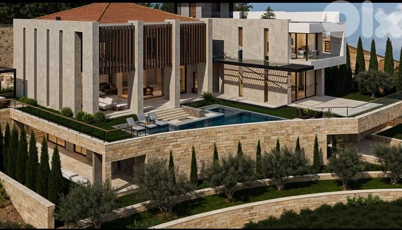 land for sale Amioun 2