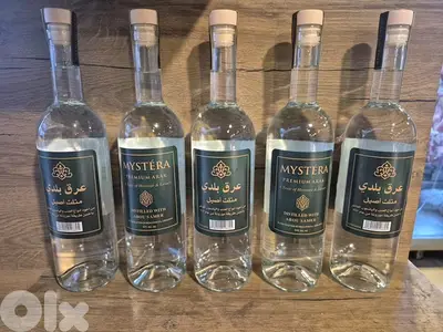 Premium arak homemade baladiعرق بلدي
