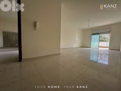 Apartment For Sale In Aamchit - Jbeil - شقة للبيع في عمشيت جبيل