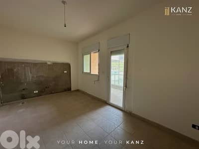 Apartment For Sale In Aamchit - Jbeil - شقة للبيع في عمشيت جبيل