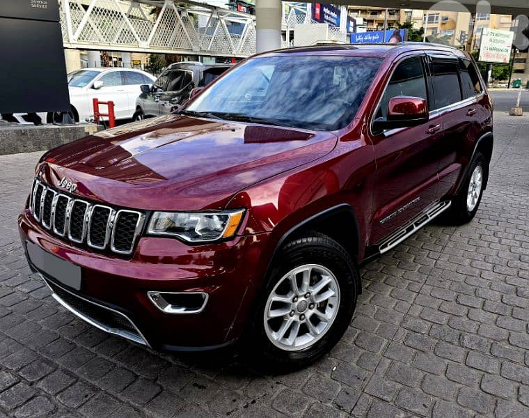 Grand Cherokee 2018 V6 87000miles 0