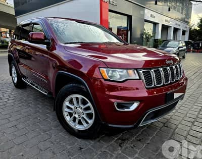 Grand Cherokee 2018 V6 87000miles