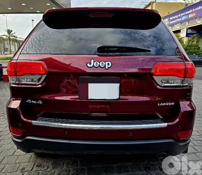 Grand Cherokee 2018 V6 87000miles