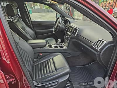 Grand Cherokee 2018 V6 87000miles
