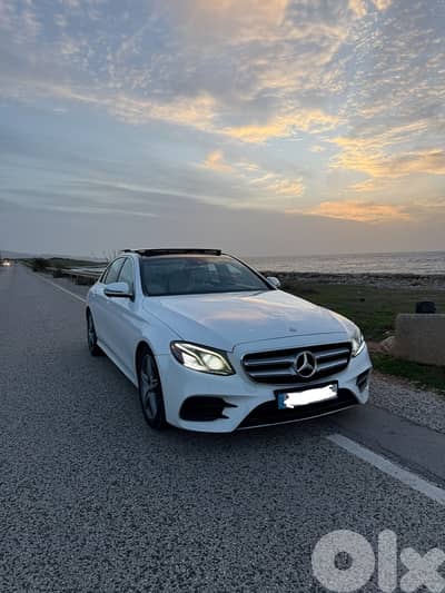 Mercedes-Benz E-Class 2017