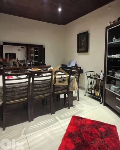Apartment for sale in Sin El Fil RC165 شقة للبيع في سن الفيل