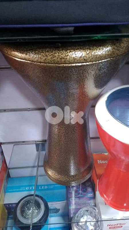 دربكة اصلية 3