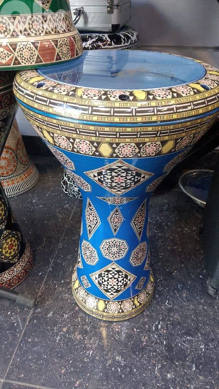 دربكة اصلية 4