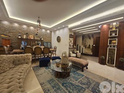 GMK220SS - Duplex For sale In Ballouneh - دوبلكس للبيع في بلونة -