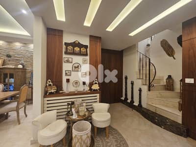 GMK220SS - Duplex For sale In Ballouneh - دوبلكس للبيع في بلونة -