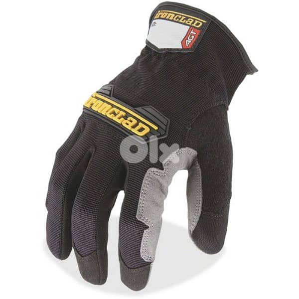 ironclad gloves 0